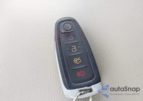 2018 Ford Flex Sel из США, поврежденный, VIN 2FMGK5C81JBA09647